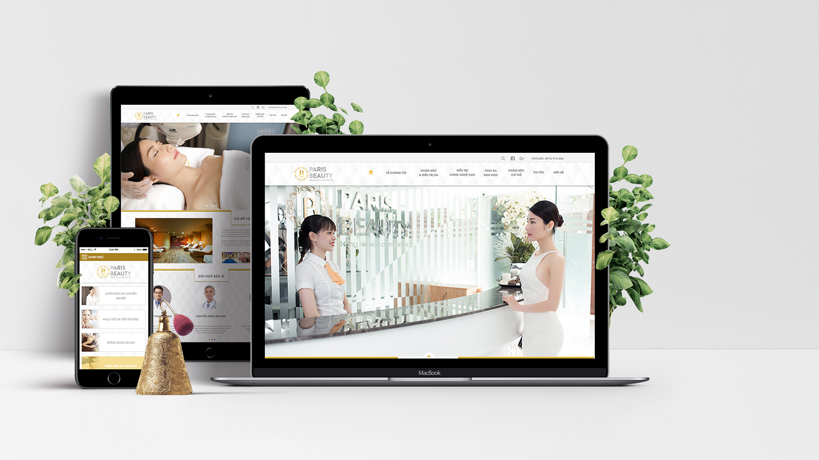 Vai trò chiến lược của website đối với doanh nghiệp bất động sản