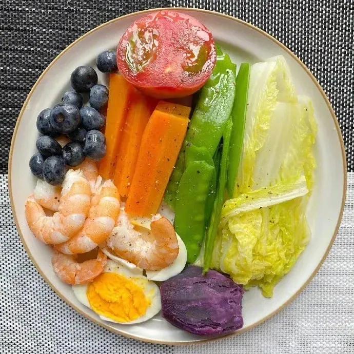 Thực đơn bữa tối 4