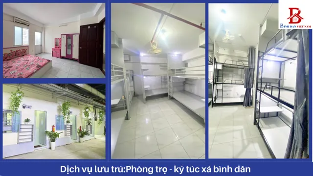 Mô hình phòng trọ studio và ký túc xá cao cấp đang thống lĩnh thị trường bất động sản cho thuê