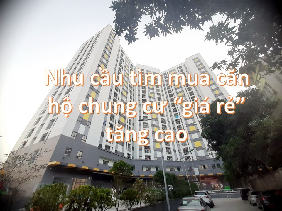 Người mua xác định nhu cầu