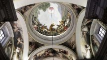 Frescos de Goya tại ermita de San Antonio de la Florida