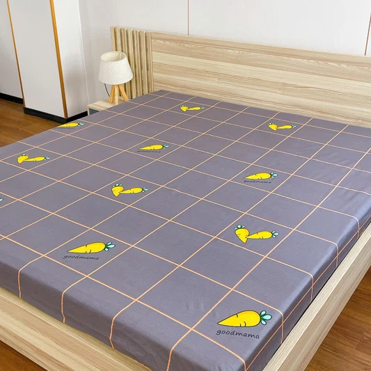 Ga Chống Thấm Cao Cấp Goodmama - Mẫu Cà rốt