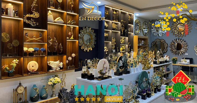 Én Decor Hà Nội