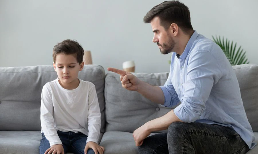 Nguyên tắc kỷ luật và nội quy gia đình
