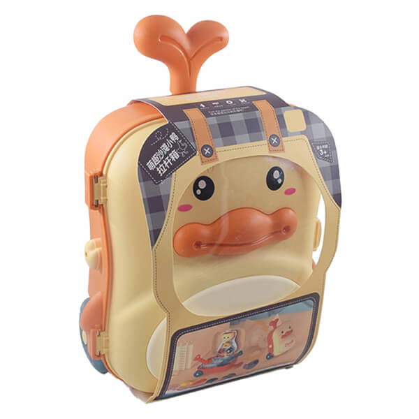 Ảnh kiểm tra vali đi biển