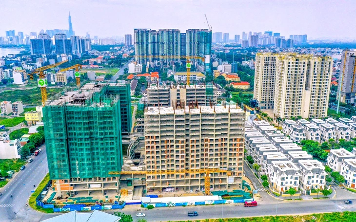 Không gian sống gần thiên nhiên