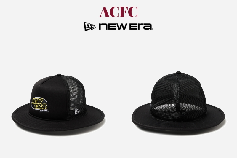 Bucket New Era: Mẫu mũ cá tính đang trở lại trong phong cách đường phố