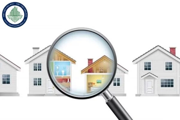 Kiểm tra pháp lý lô đất