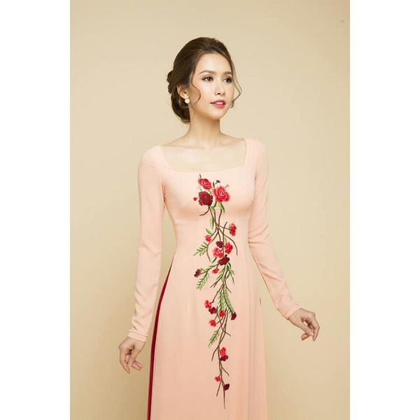 Lý do cần chú trọng quy tắc gấp áo dài truyền thống đúng chuẩn