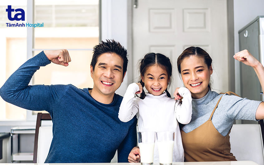 dinh dưỡng tốt cho xương khớp