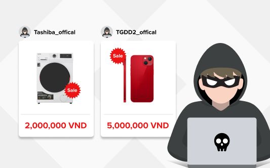 Điểm chung của các hình thức lừa đảo chuyển tiền online