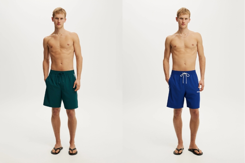 Bí Quyết Chọn Đồ Bơi Nam Cao Cấp: Thoát Nước Nhanh Và Cực Tôn Dáng