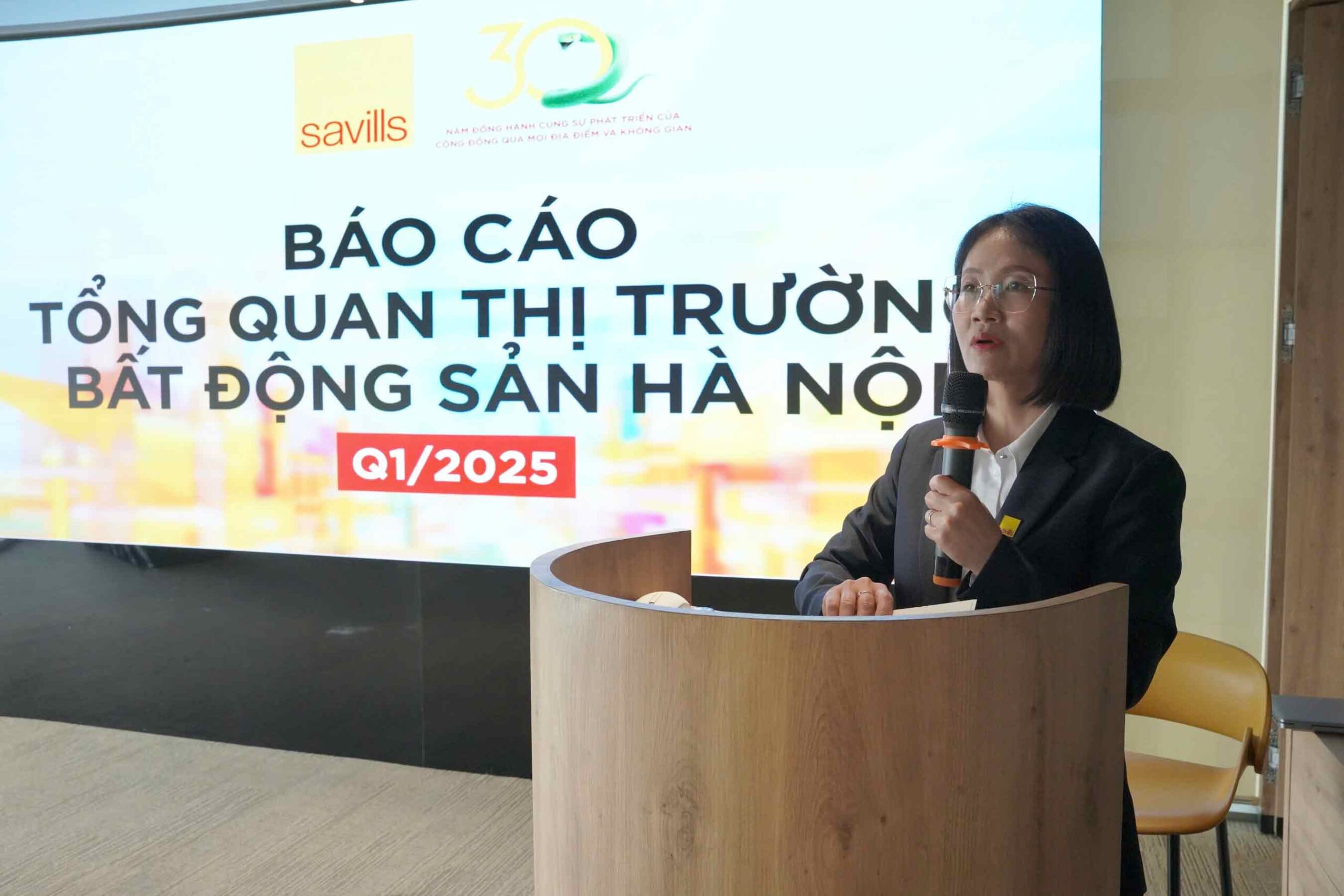 Diễn biến căn hộ Hà Nội quý 1/2025