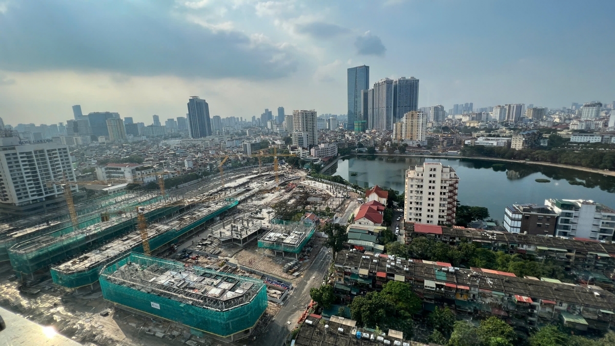 Đọc chu kỳ thị trường căn hộ