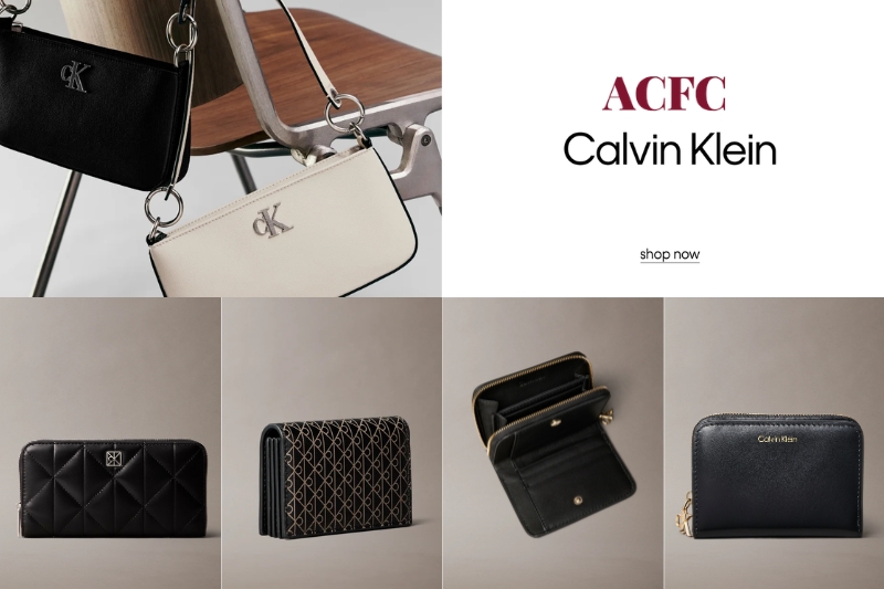 Một Chiếc Ví Calvin Klein Nữ Nói Gì Về Phong Cách Của Người Sở Hữu?