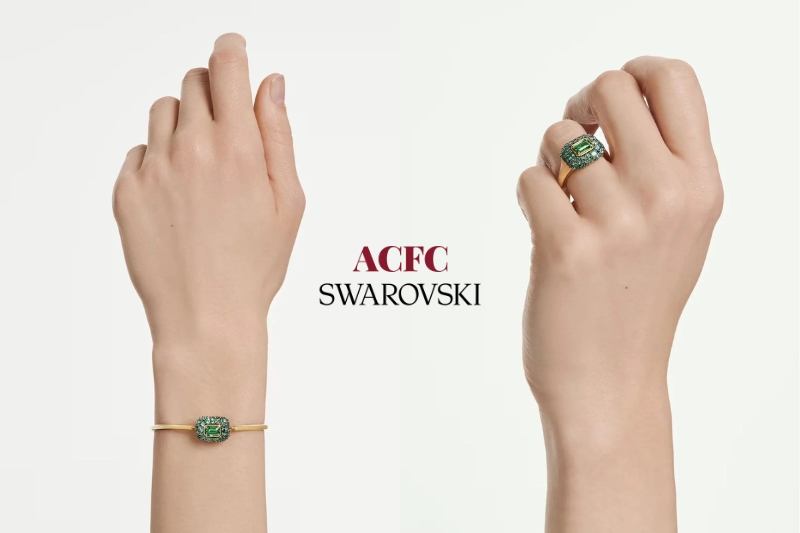 Swarovski Và Nghệ Thuật Đưa Pha Lê Trở Thành Dấu Ấn Trang Sức Đương Đại