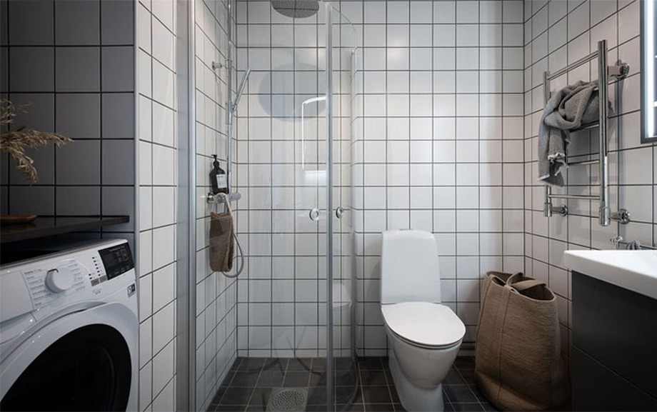 Dự án căn hộ đô thị nhỏ hiện đại và tinh tế