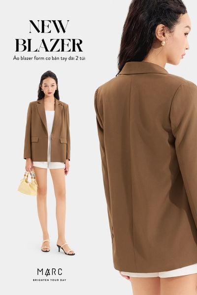 Cách phối đồ với tông nâu đất thanh lịch và thời thượng