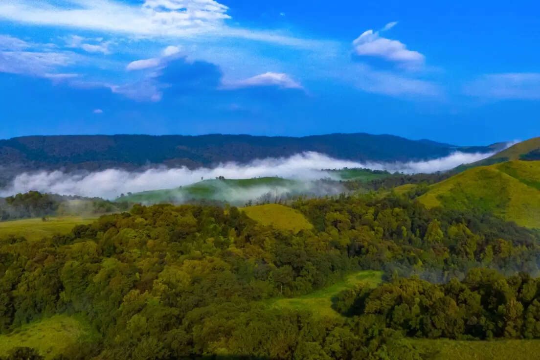 Agumbe gần Mangalore