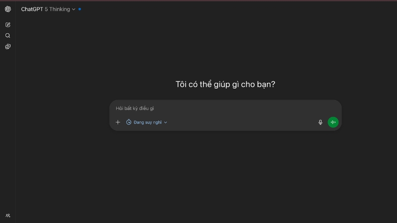 ChatGPT AI assistant