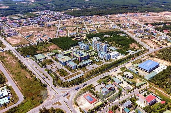 Vì sao bất động sản vùng ven hụt lực