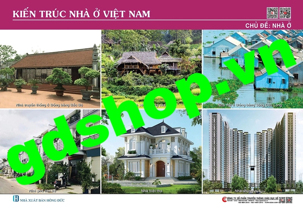 Nhà ở thích ứng khí hậu