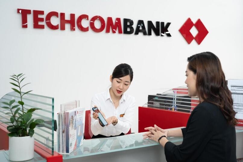 Techcombank là một trong những ngân hàng thương mại cổ phần uy tín