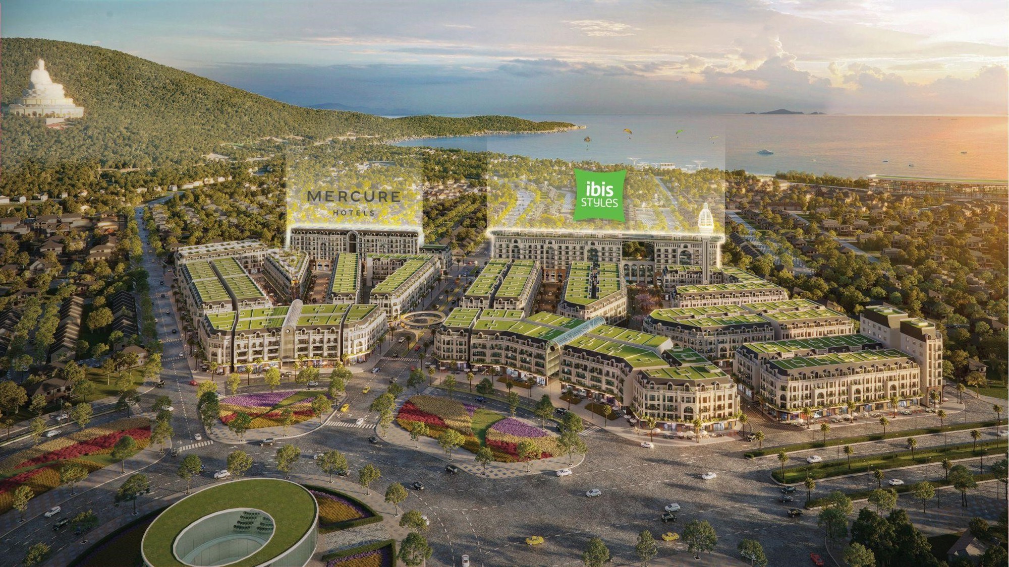 Sự phục hồi bất động sản cao cấp Argentina