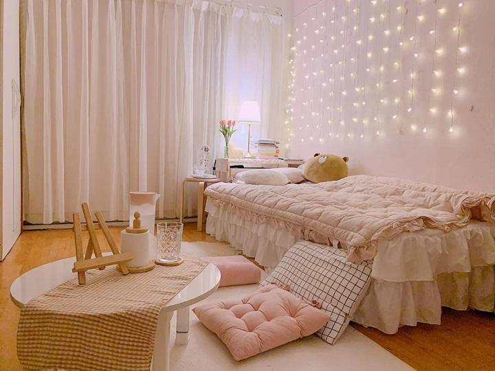 Decor phòng ngủ đơn giản mà đẹp