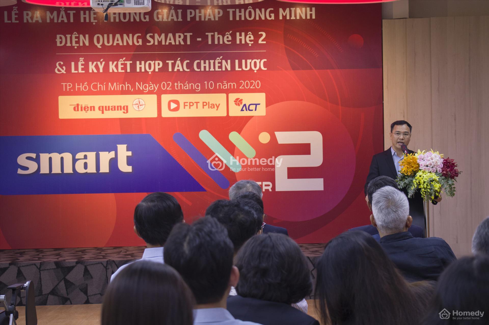Chuyên gia chia sẻ về tiềm năng smarthome Việt Nam