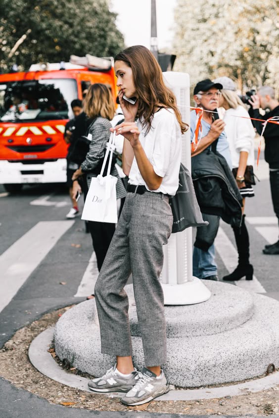 Phong cách Normcore giản dị