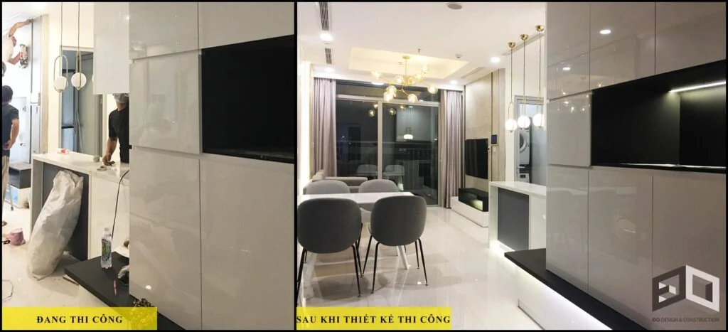 tối ưu hóa diện tích căn hộ chung cư