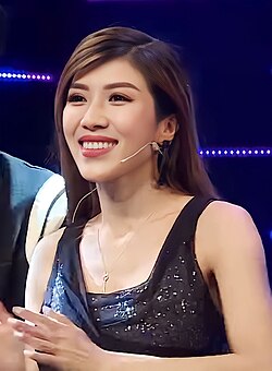 Hình ảnh ca sĩ Trang Pháp trong các dự án âm nhạc