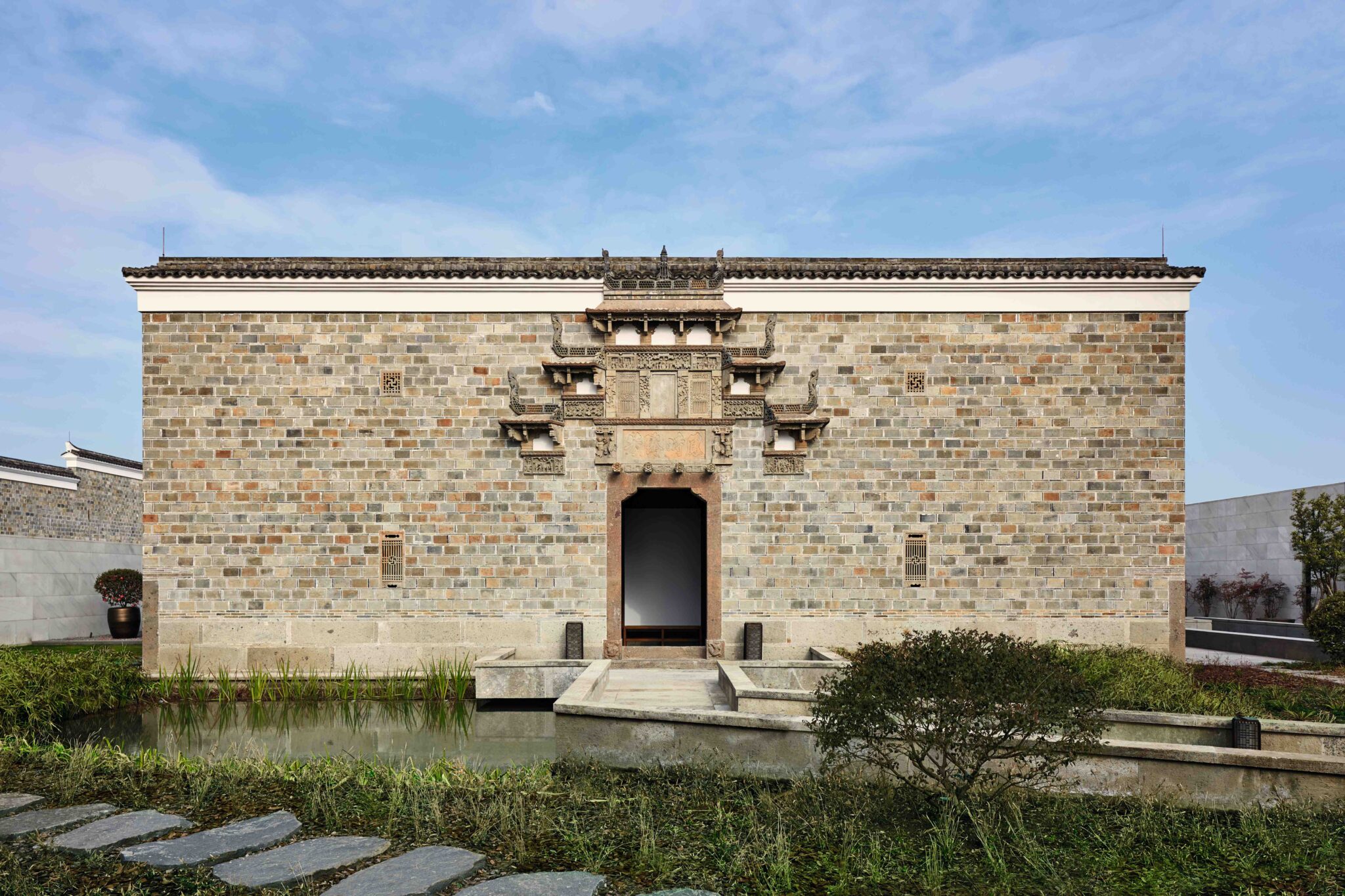 Biệt thự nghỉ dưỡng trong cảnh quan rộng mở