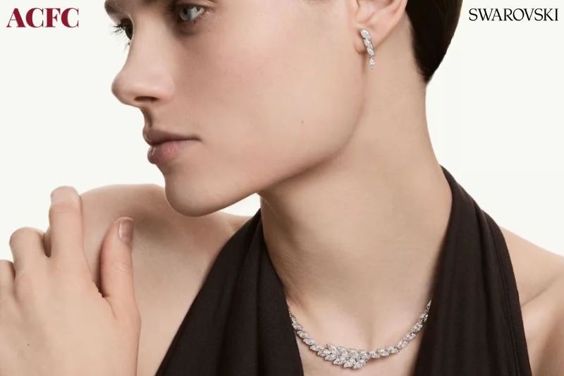 Swarovski Và Nghệ Thuật Đưa Pha Lê Trở Thành Dấu Ấn Trang Sức Đương Đại