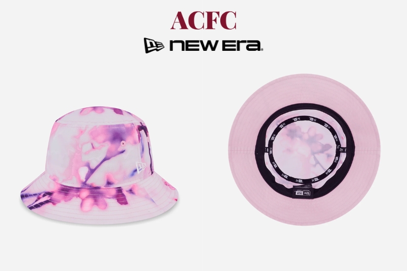 Bucket New Era: Mẫu mũ cá tính đang trở lại trong phong cách đường phố