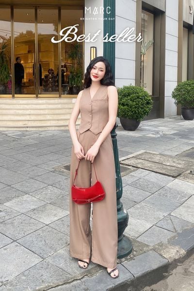 Tông màu nâu đất trầm ấm mang tính chất tương sinh mạnh mẽ