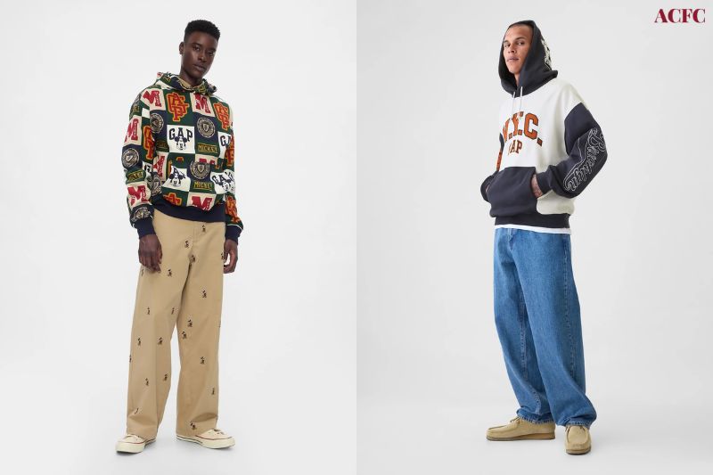 Bí Quyết Chọn Áo Hoodie Nam Chuẩn Phom, Ấm Áp Và Đậm Chất Streetwear