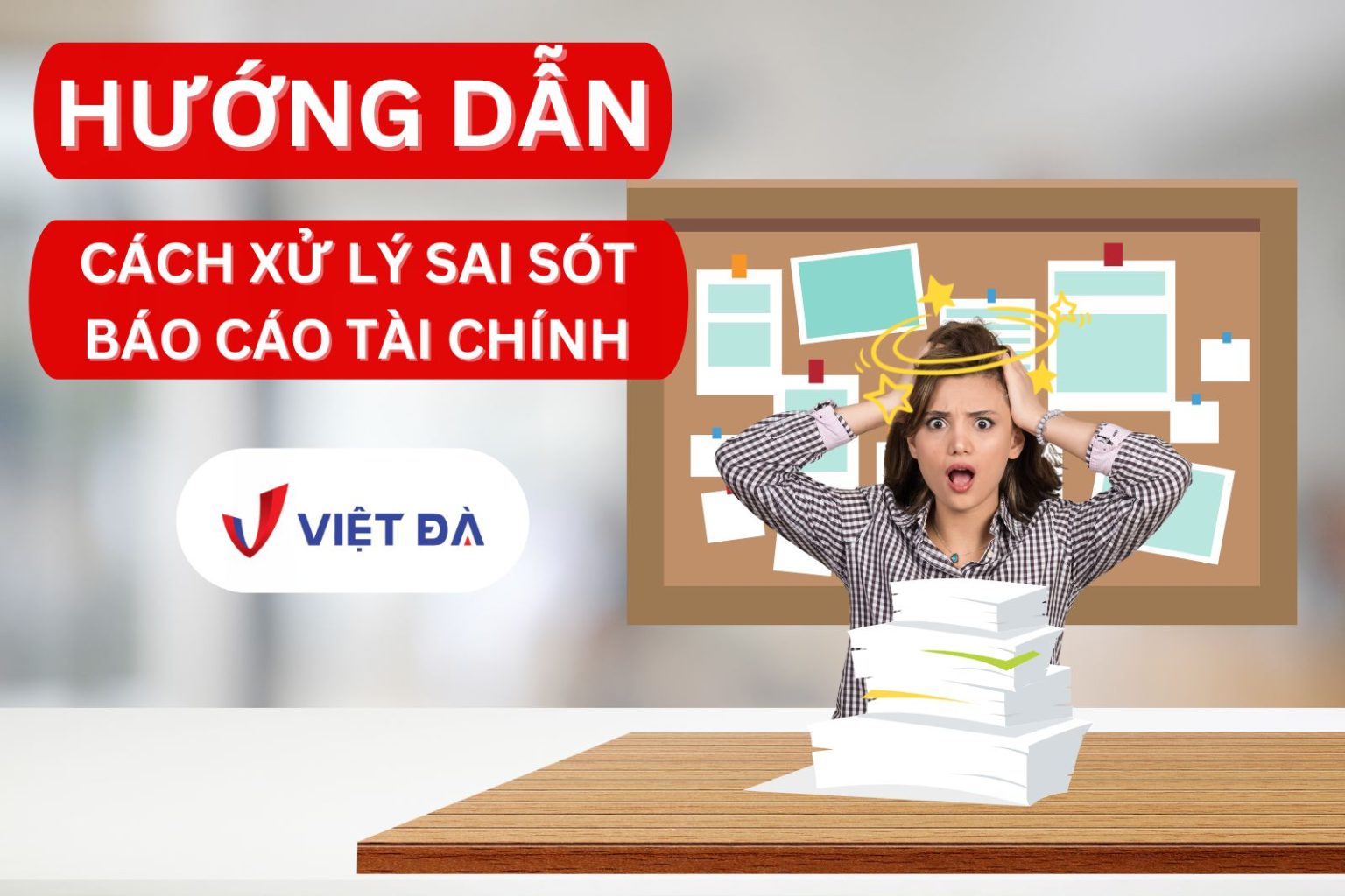 Sai lầm khi đọc báo cáo