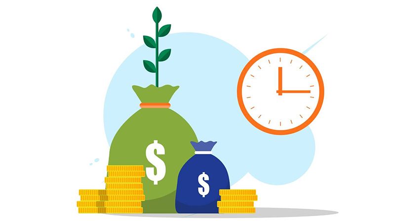 Gửi tiết kiệm quay vòng giúp khách hàng sinh lời ổn định và cao hơn qua nhiều kỳ hạn