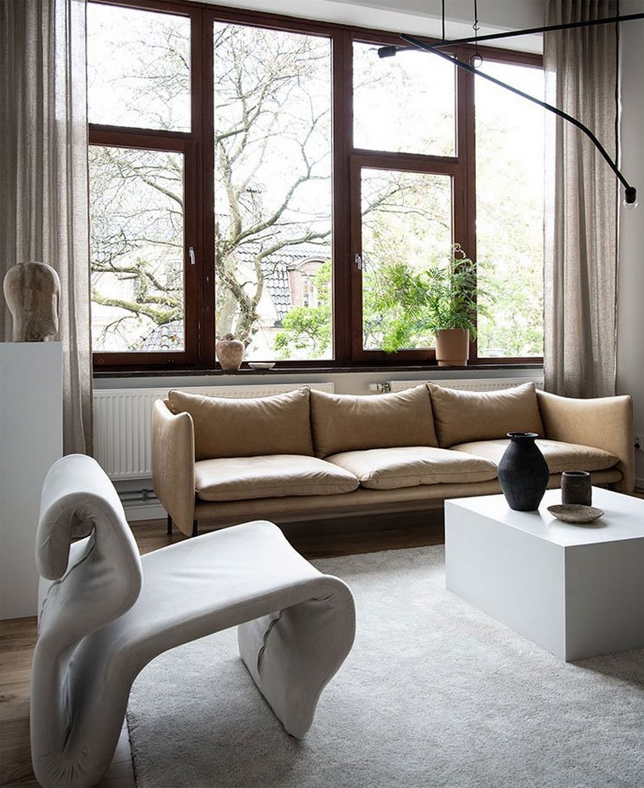 Mẫu sofa đẹp cho phòng khách nhỏ