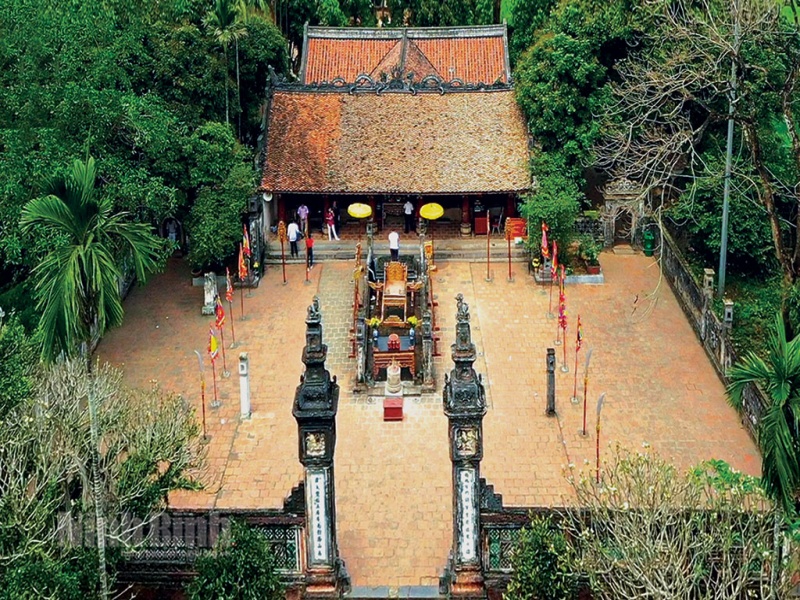 Kết hợp thăm cố đô Hoa Lư cùng hành trình Tràng An