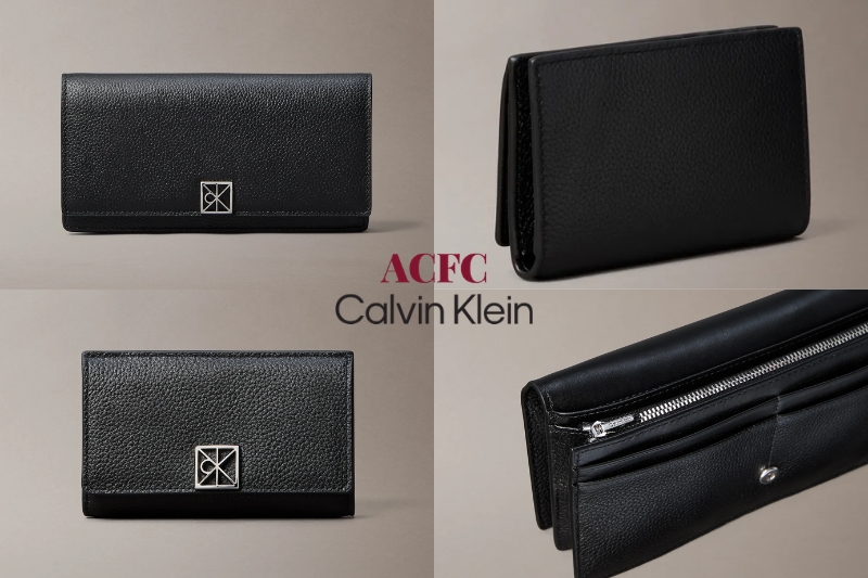 Một Chiếc Ví Calvin Klein Nữ Nói Gì Về Phong Cách Của Người Sở Hữu?