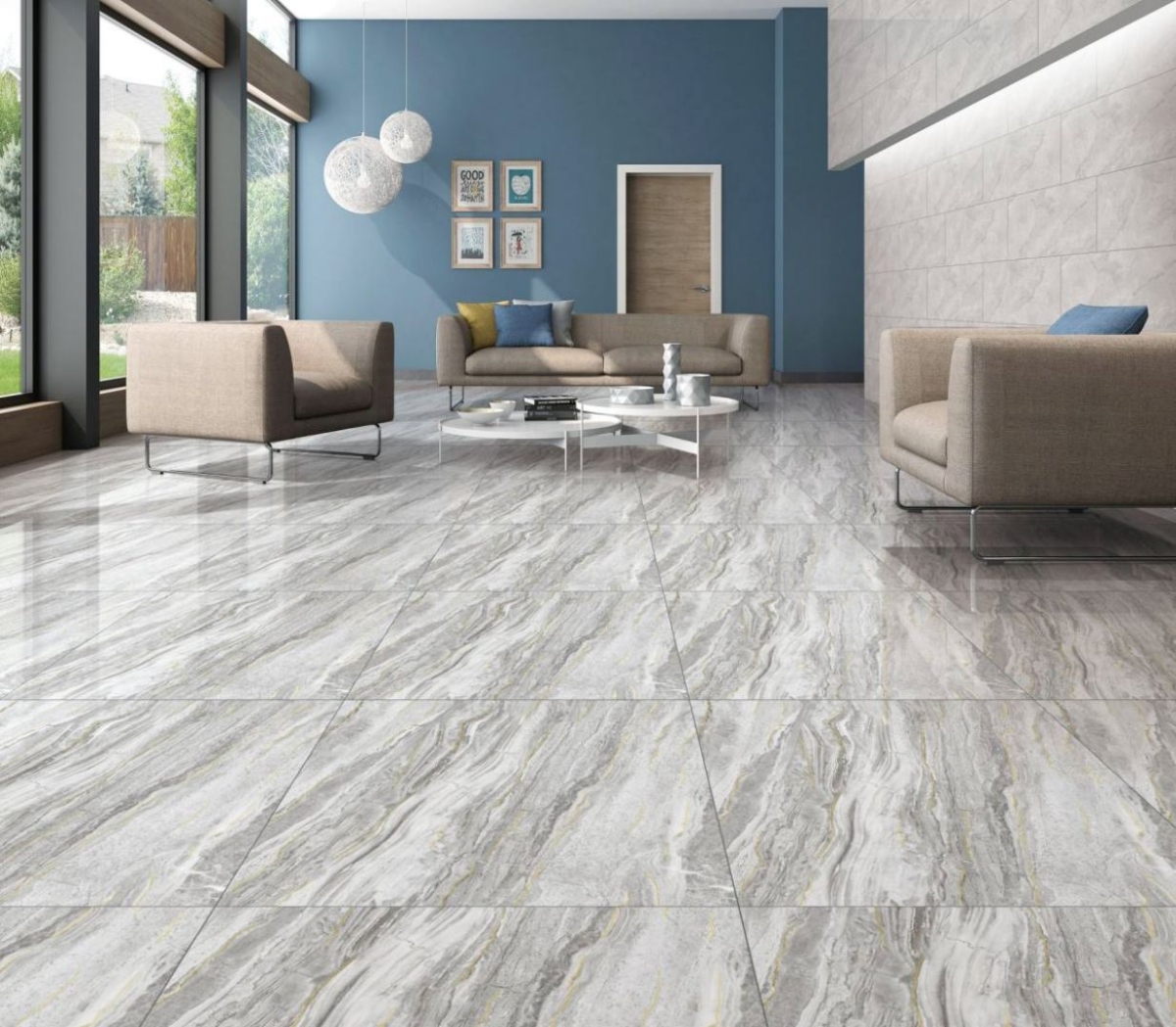 Phối màu ứng dụng hằng ngày