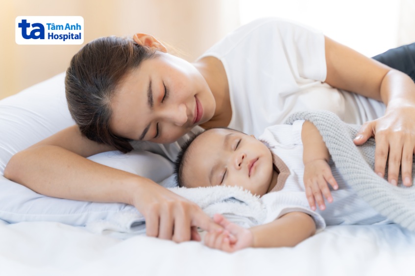 Thời lượng giấc ngủ phù hợp thay đổi theo tuổi