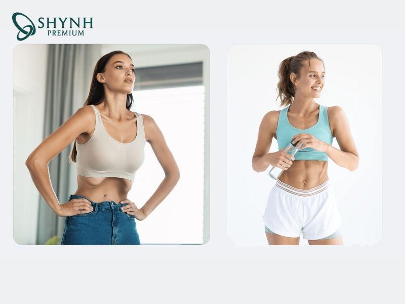 Bài tập giảm mỡ bụng Stomach Vacuum