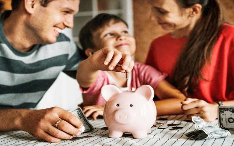 Học cách tiết kiệm tiền lương thông minh