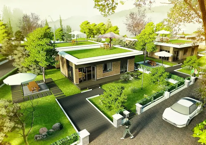 Thiết kế không gian sống ấm cúng và tinh tế