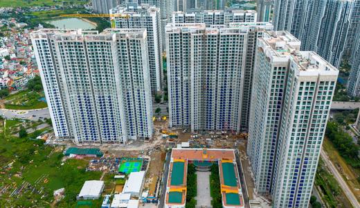 Hạ tầng và nhà ở đô thị