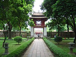 Văn Miếu Quốc Tử Giám - Biểu tượng của nền giáo dục và văn hóa lịch sử